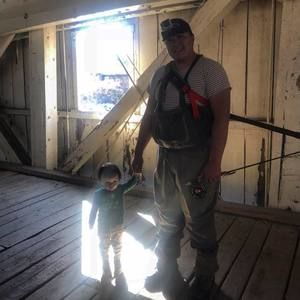 Meet your Posher, Kevin